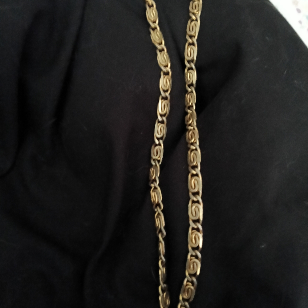Gold Chain Necklace